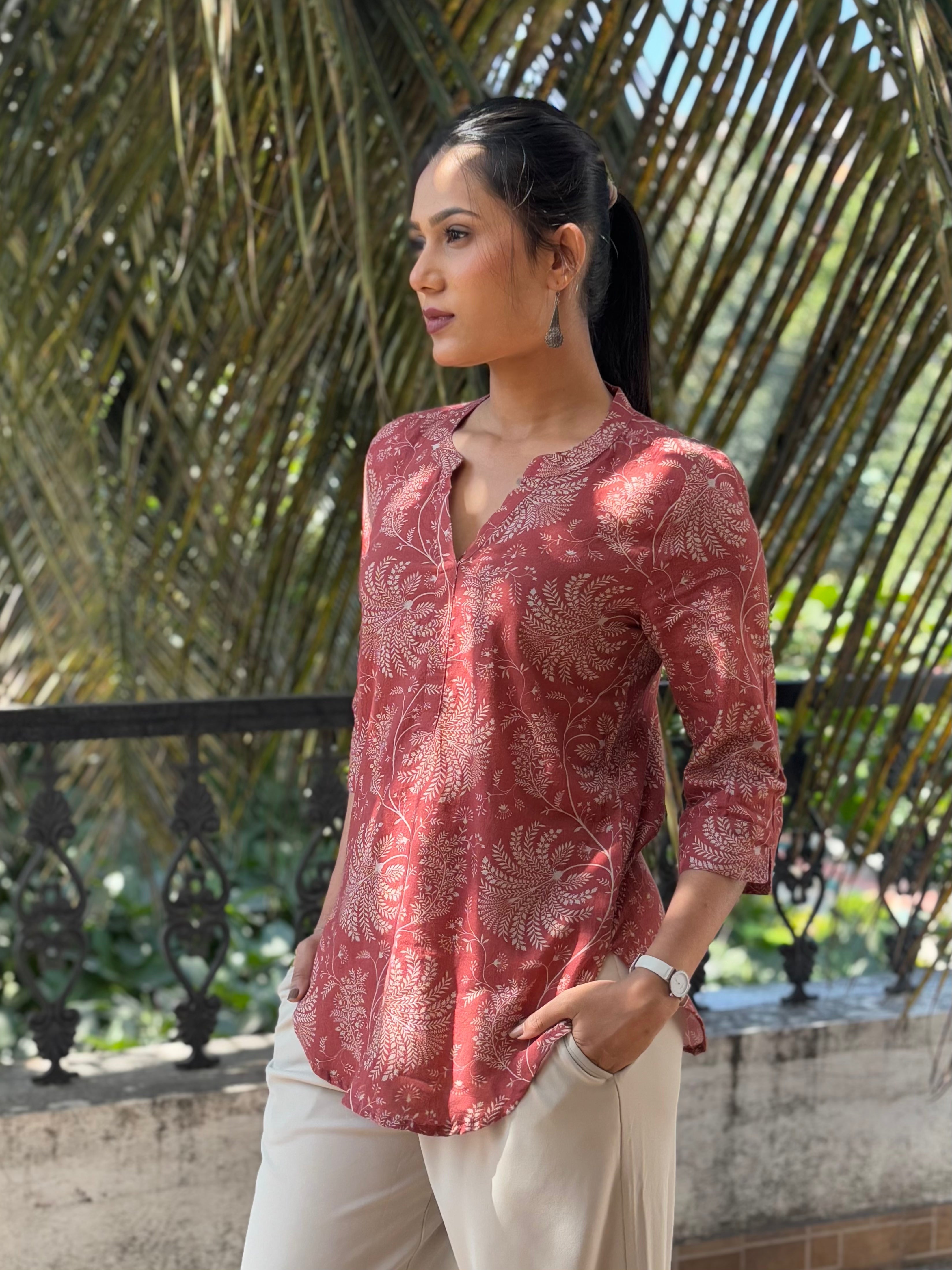 Noor Tunic