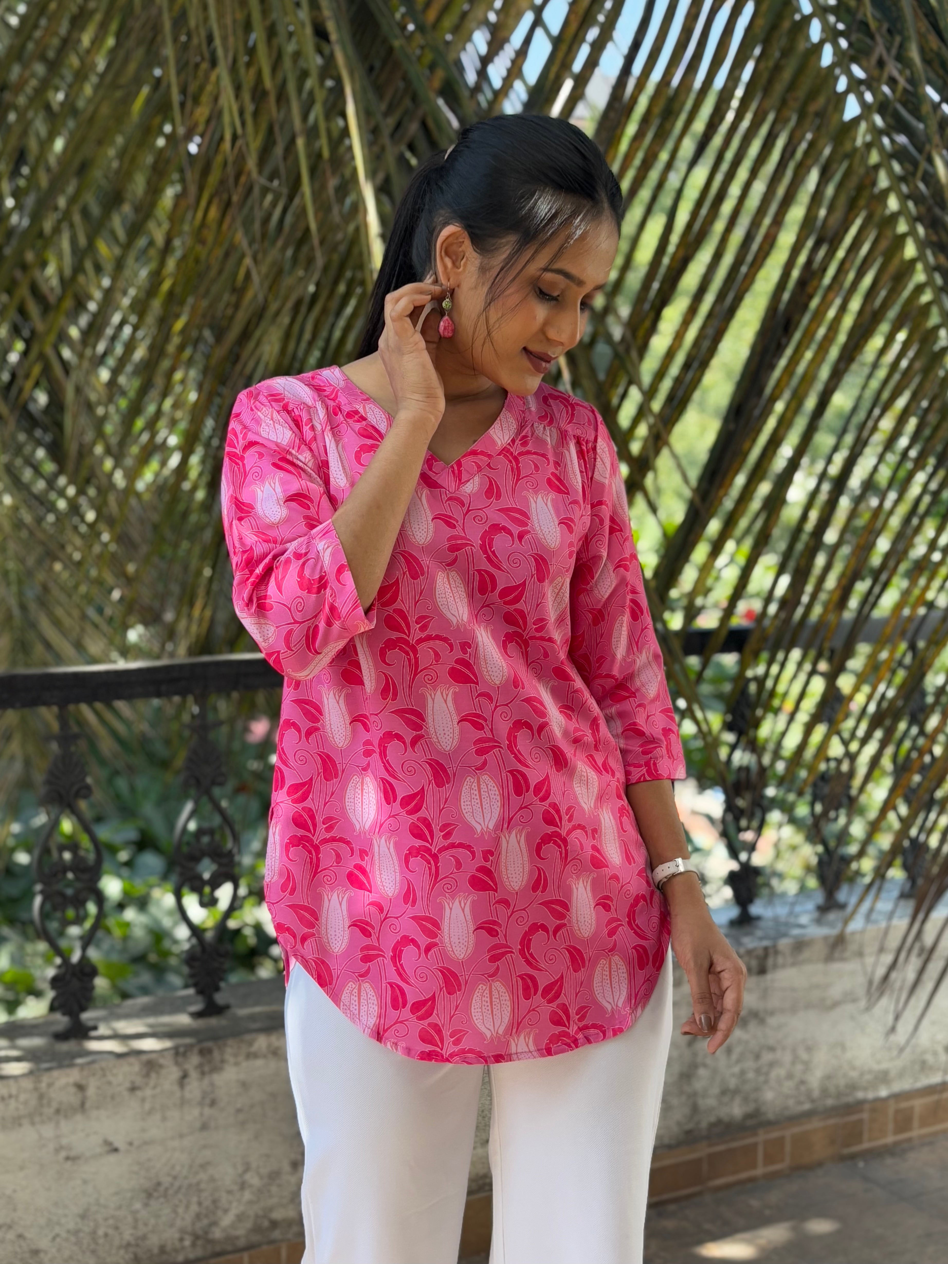 Suhani Tunic