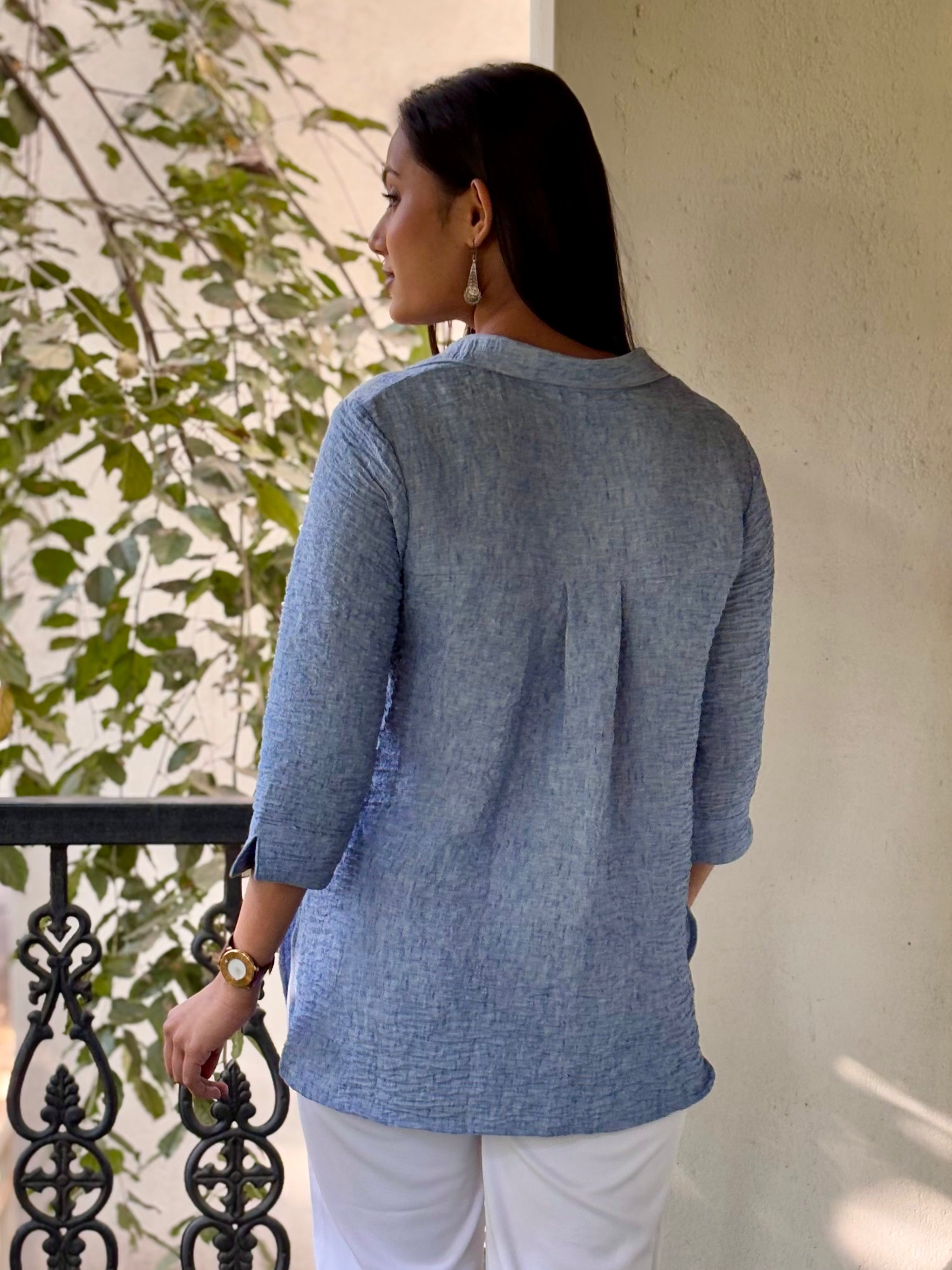 Bliss Tunic