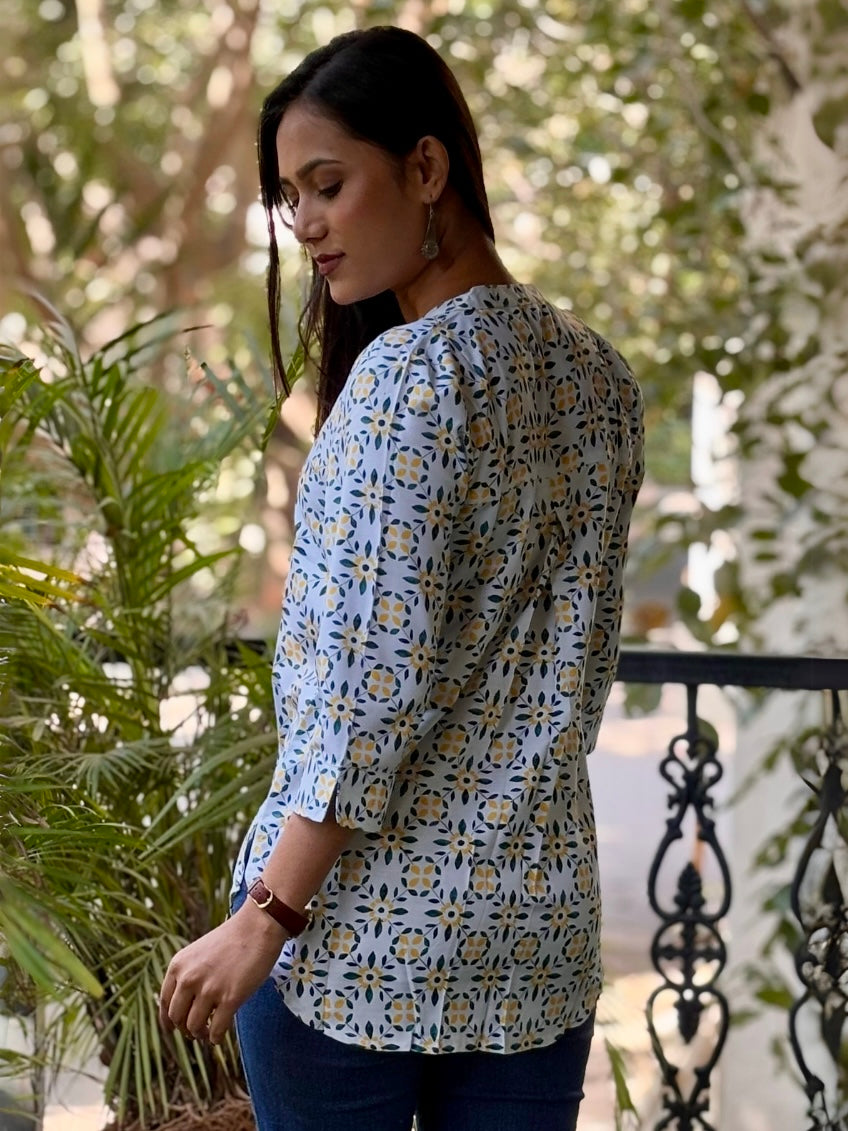 Vanya Tunic