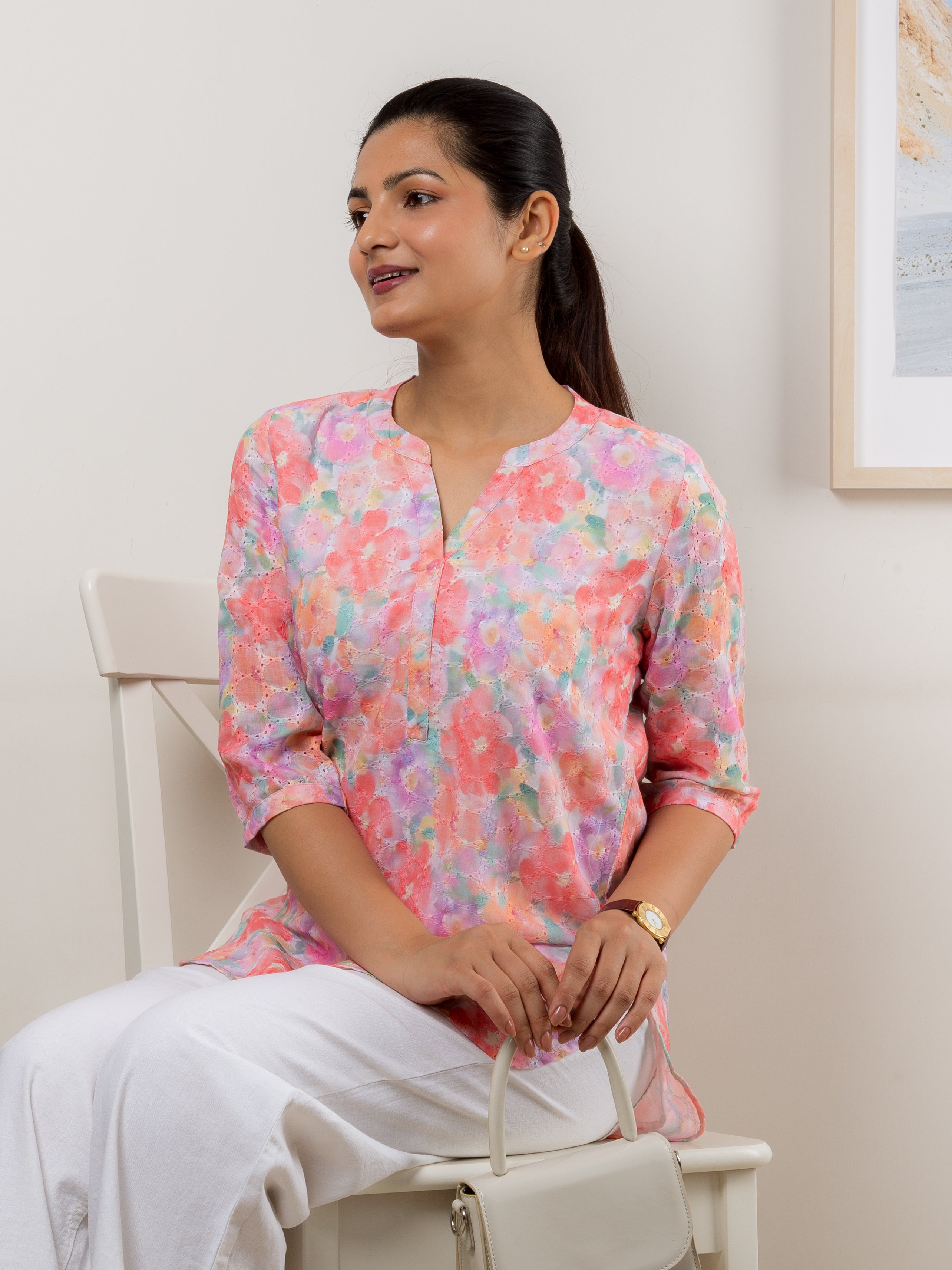 Saloni Tunic