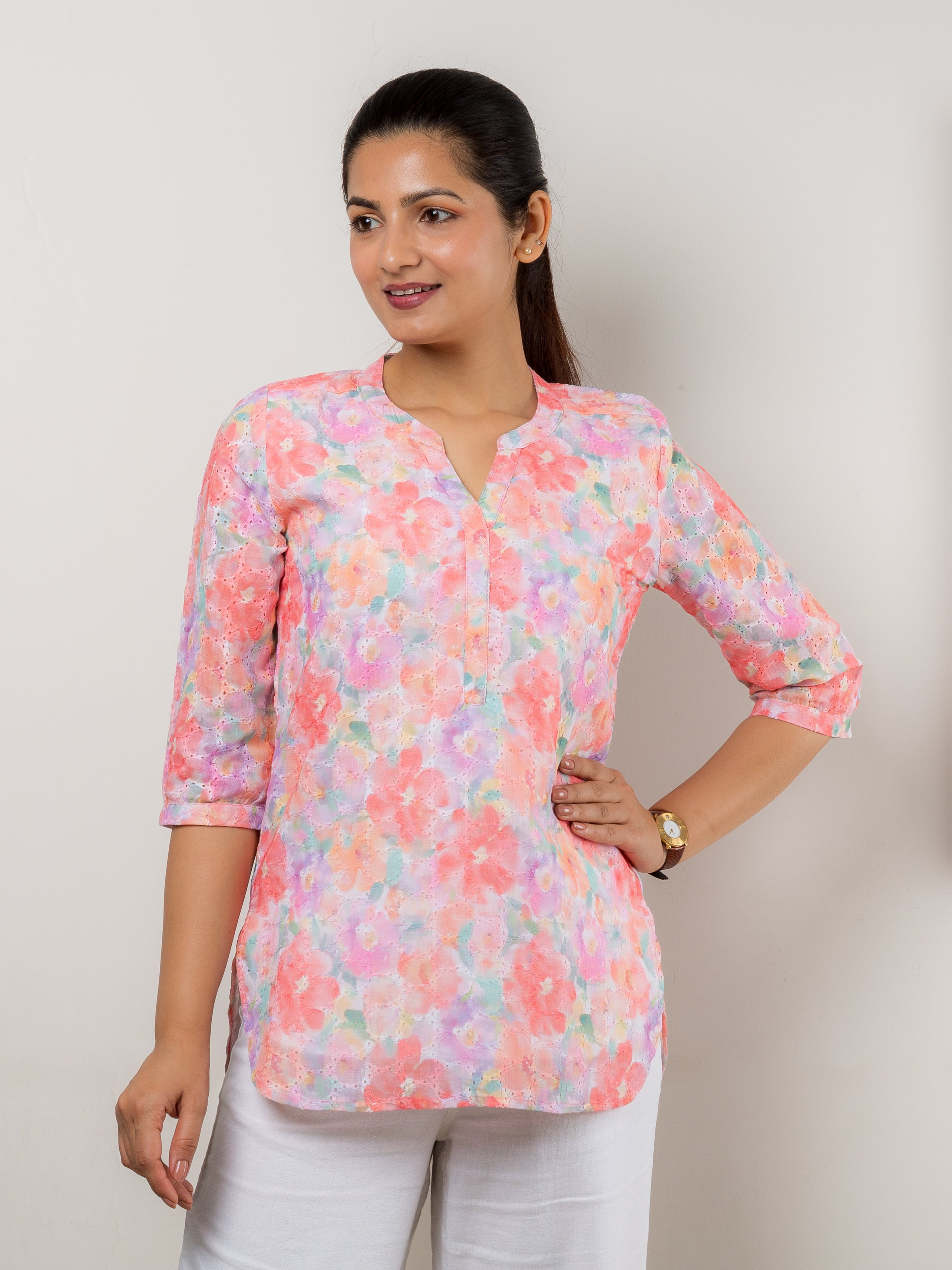 Saloni Tunic