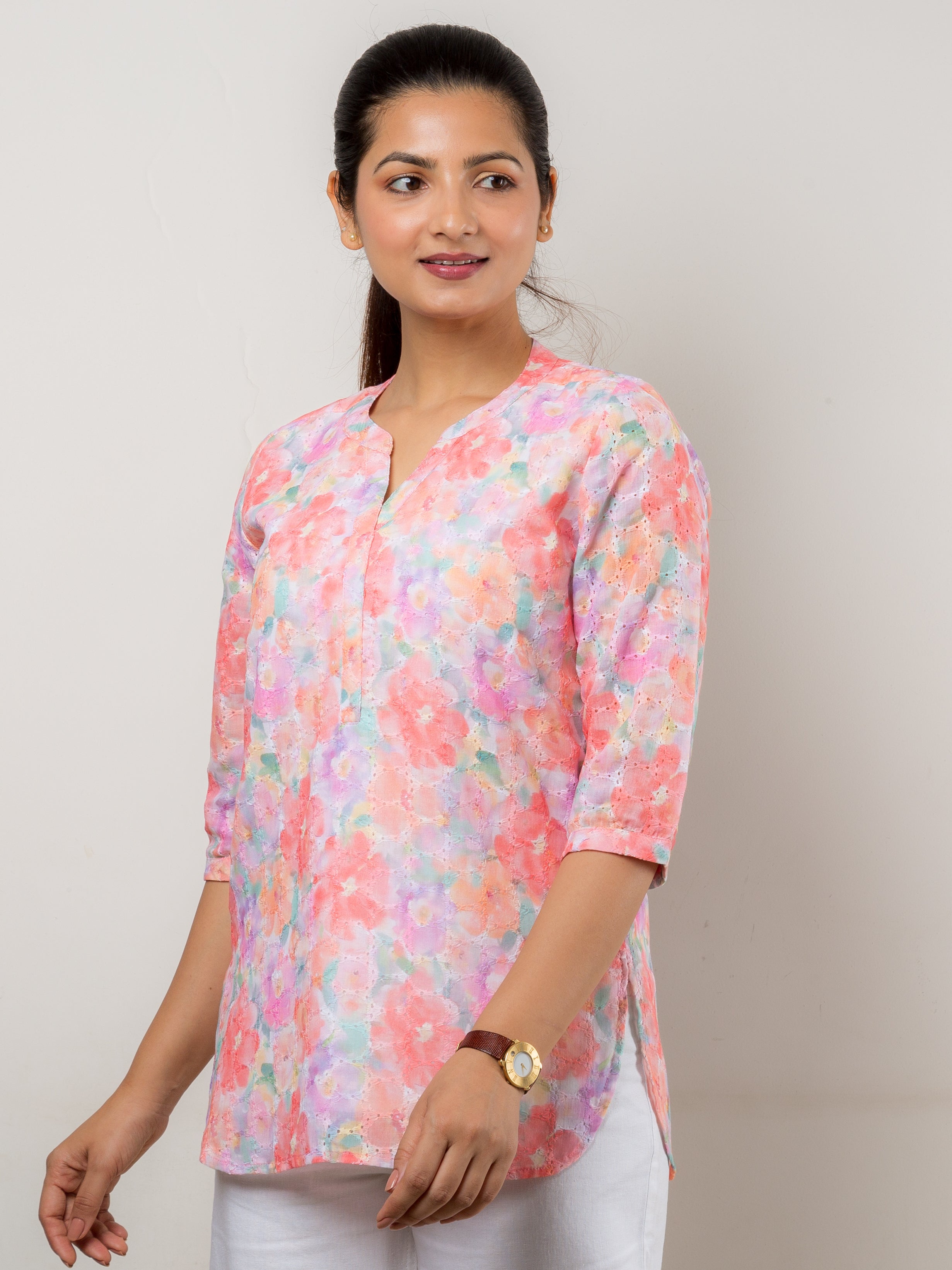 Saloni Tunic