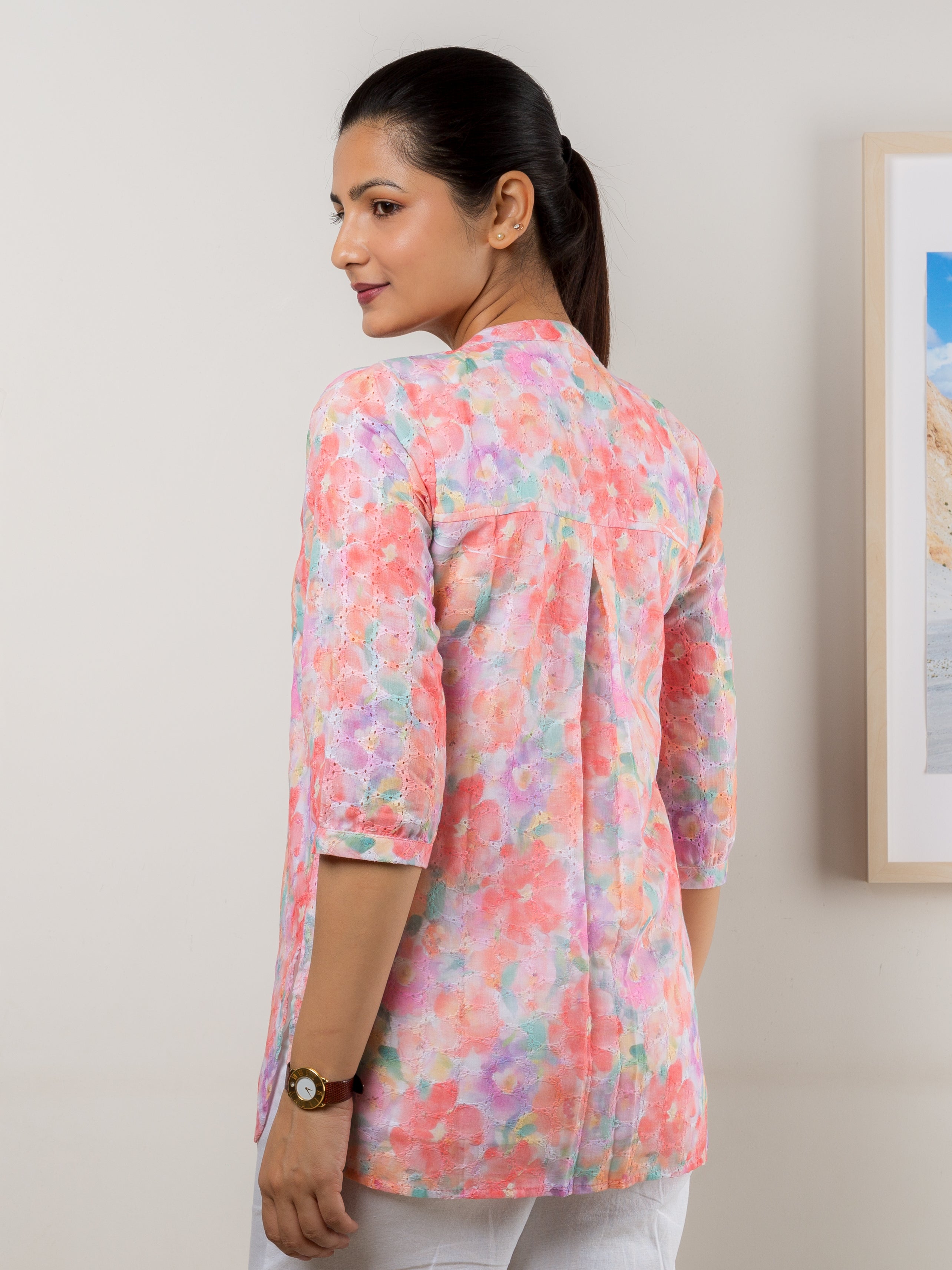 Saloni Tunic